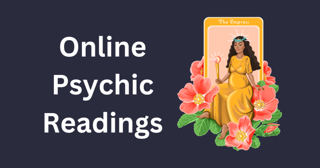 Online Psychic Readings