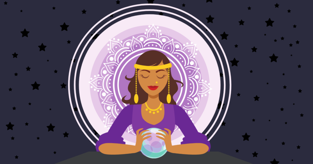 Online Psychic Readings