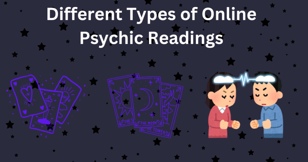 Online Psychic Readings